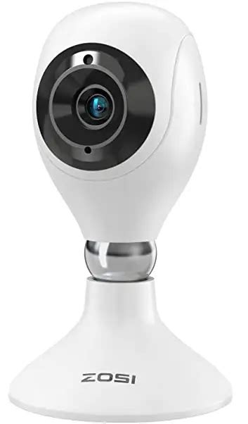 ZOSI C611 Indoor Home WiFi Security Camera User Guide