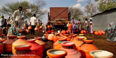 A Solution To The Maharashtra Water Crisis Spjimr