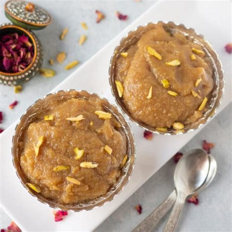 10 Best Halwa Recipes Piping Pot Curry