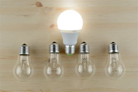 What Is The Equivalent Wattage For LED Bulbs? - LampHQ