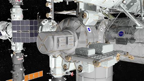 Iss Quest Joint Airlock Spacecraftearth