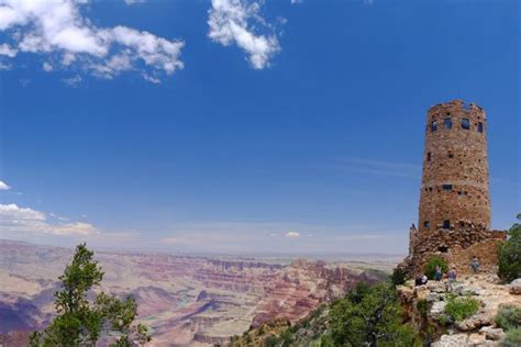 The Man Who Tried To Claim The Grand Canyon Jstor Daily