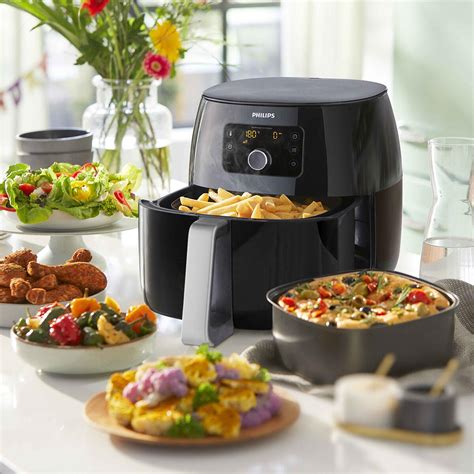 Philips Airfryer Xxl Hd Gallery Crystal