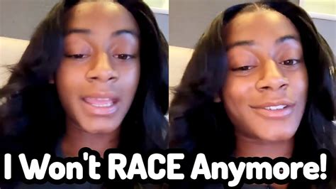 OMG Sha Carri Richardson Canceled Her Race With Shericka Jackson This