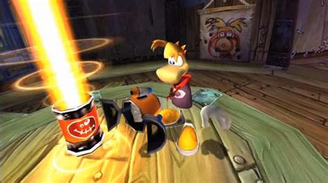 Novo Trailer De Rayman Hd Mostra Os Power Ups Do Jogo