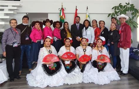 El ballet Xokpalli representó a México en el Festival Internacional de