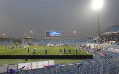 Prince Faisal Bin Fahd Stadium Stadiony Net