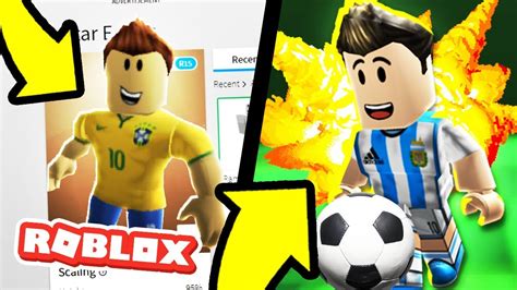 FIFA World Cup 2018 In Roblox YouTube