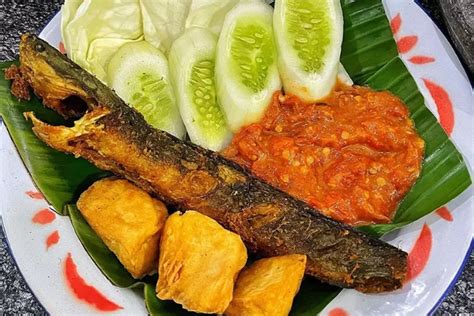 Cara Membuat Sambal Pecel Lele Khas Lamongan Pedas Gurih Dan Super