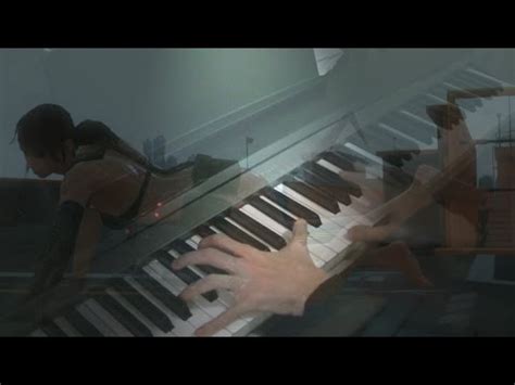 Metal Gear Solid V Quiet S Theme Piano Cover YouTube