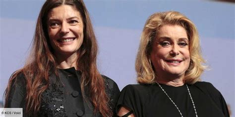 Catherine Deneuve A Ans Quelles Sont Ses Relations Avec Sa Fille