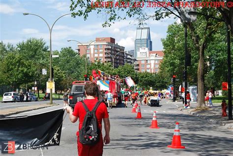 GAY PARADE MONTREAL PART Two ZB Porn