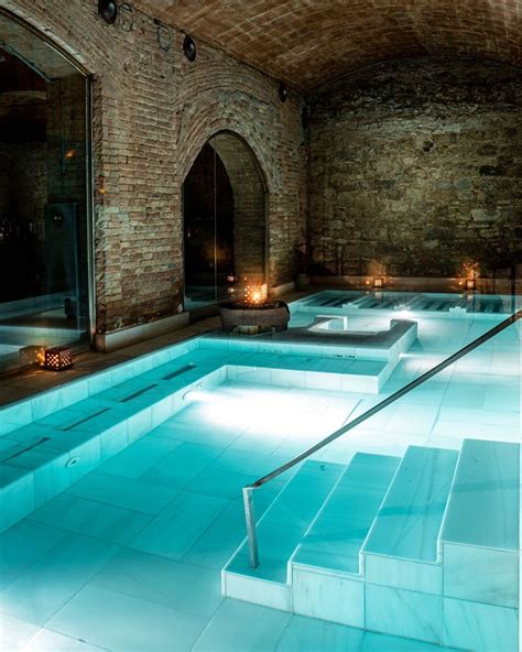 AIRE Ancient Baths London | Luxsphere