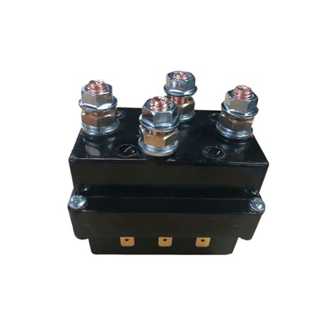 Solenoide para malacate cabrestante 12v Código 3527