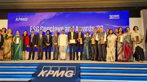 KPMG India On Twitter RT SMungantiwar I Congratulate KPMG And All