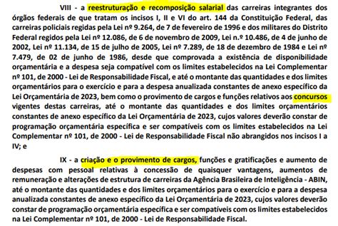 Concurso P Blico Congresso Aprova Or Amento Para Confira