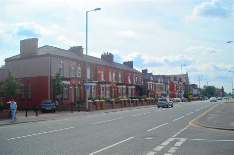 Openshaw in Manchester - A Residential Neighborhood in East Manchester ...