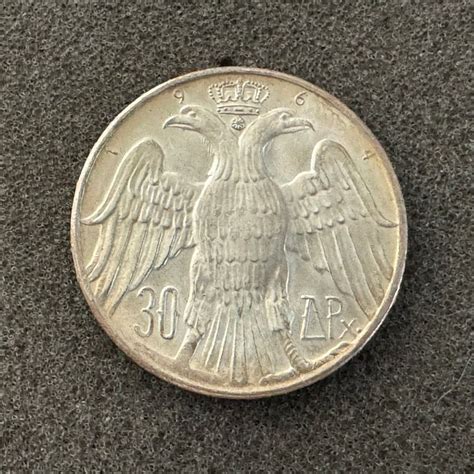 Drachmen Griechenland Silber Kaufen Auf Ricardo