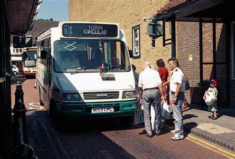 The Transport Library Kentish Bus Metrorider 451 M451HPF On Route 437