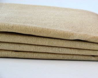 Waxed Cotton Canvas Fabric Dark Olive 12oz. 66 Inches wide