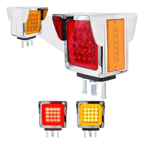 Plafon Direccional Led Gel Bicolor Bisel Cromo V Env O Gratis