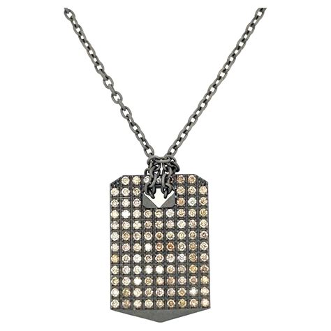 diamond pendant for men 3
