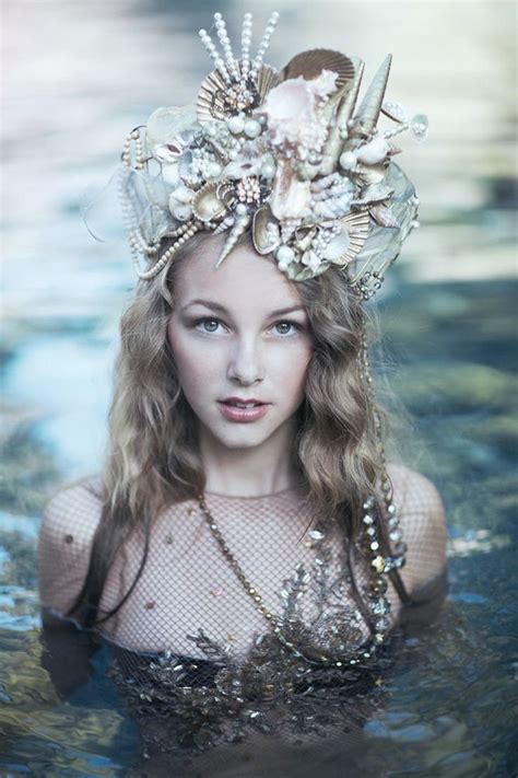 Pin By Almadiana Silva Amado On Pale Green Mermaid Crown Mermaid