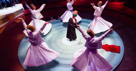 Whirling Dervishes Show Entrance Ticket