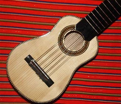 The Charango A Peculiar Instrument World Music