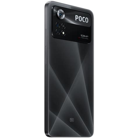 XIAOMI X4 Pro 5G 128GB Dual Sim black - iPoncomp.com
