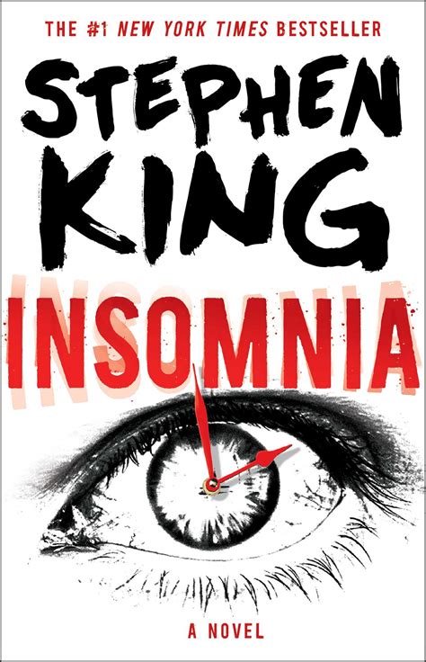 Insomnia Book By Stephen King Official Publisher Page Simon