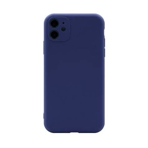 Liquid Silicone Case Navy Iphone Pro Max Igen Mobility