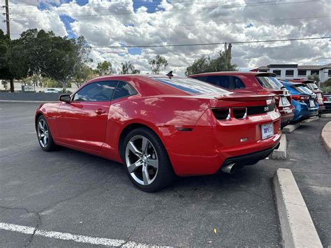 Sold 2011 Chevrolet Camaro 2SS in Tempe