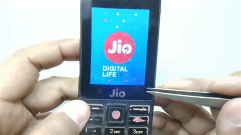 Jio Phone Hang Solution And Jio Phone F220b On Logo Solution Youtube