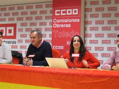 Ccoo Pide A Podemos Participar En Su Pnl Sobre Derechos Del Colectivo