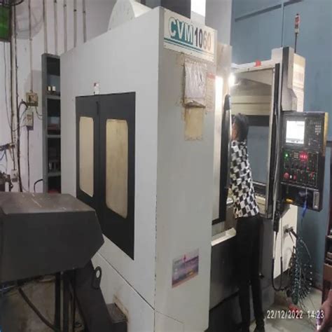 Cnc Milling Machine Vmc Vertical Machining Center