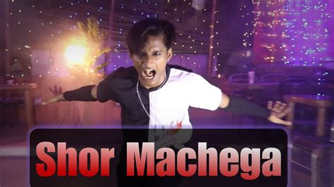 Shor Machega Dance Cover Supto Nir Mumbai Saga Yo Yo Honey