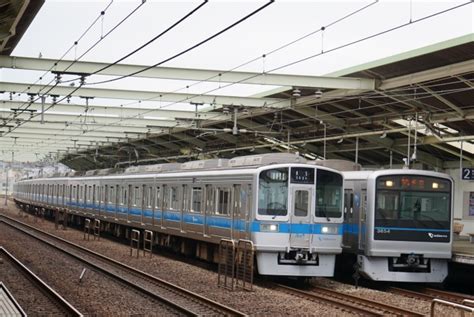 小田急電鉄 小田急1000形電車 1097 和泉多摩川駅 鉄道フォト・写真 By E4系p82編成さん レイルラボraillab