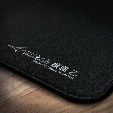 Unleash Precision with Artisan FX Hayate Otsu Mousepad