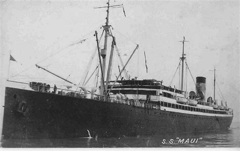 Ss Maui Alchetron The Free Social Encyclopedia