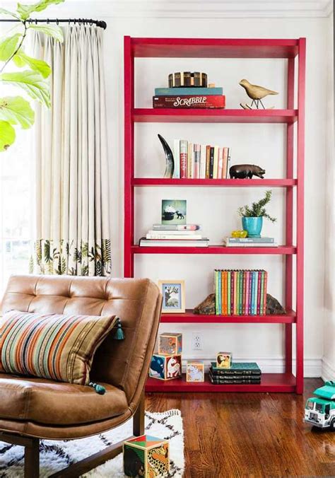 Книжная угловая полка на стену – 33 Идеи угловых полок в интерьере
