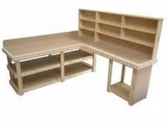 9 L-shaped workbench ideas | workbench, garage work bench, diy workbench