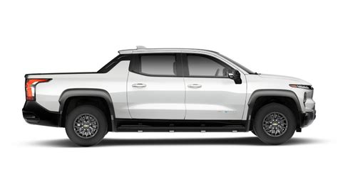 2025 Chevrolet Silverado EV Specs Features AutoNation Chevrolet