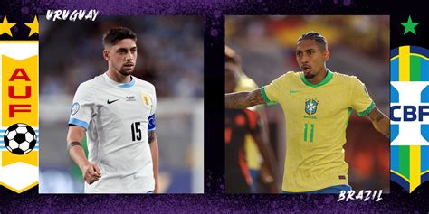 Uruguay vs Brazil Prediction: Copa America Quarter-Final Match Preview