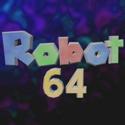 Robot 64 - Stats - Speedrun.com