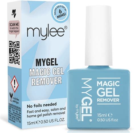 Mylee Magic Gel Remover Ml Ab Preisvergleich Bei Idealo De