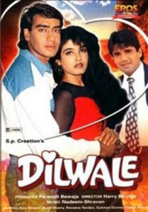 Dilwale (1994 film) - Alchetron, The Free Social Encyclopedia