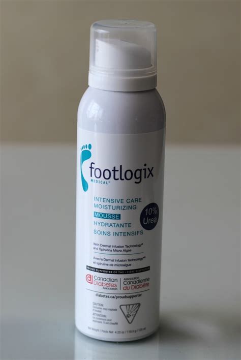 Caring For My Dry Feet Ft Footlogix Medical Intensive Care