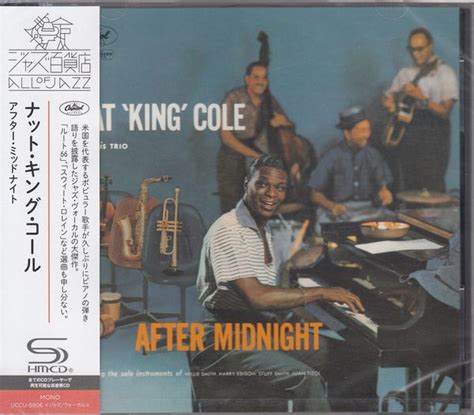 Nat King Cole After Midnight SHM CD CD Jpc