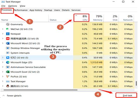 Solved Windows 10 System Interrupts 100 CPU EaseUS